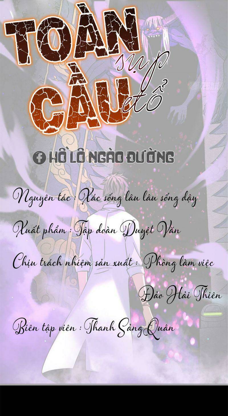 Toàn Cầu Sụp Đổ: Chapter 8