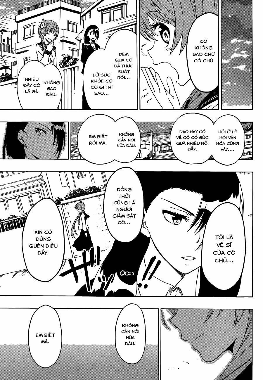 Tình Yêu Ngang Trái: Chapter 56