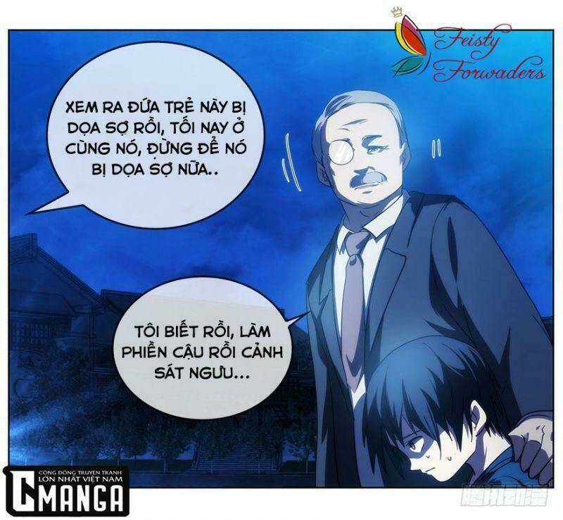 Ý Thức Số 8: Chapter 11