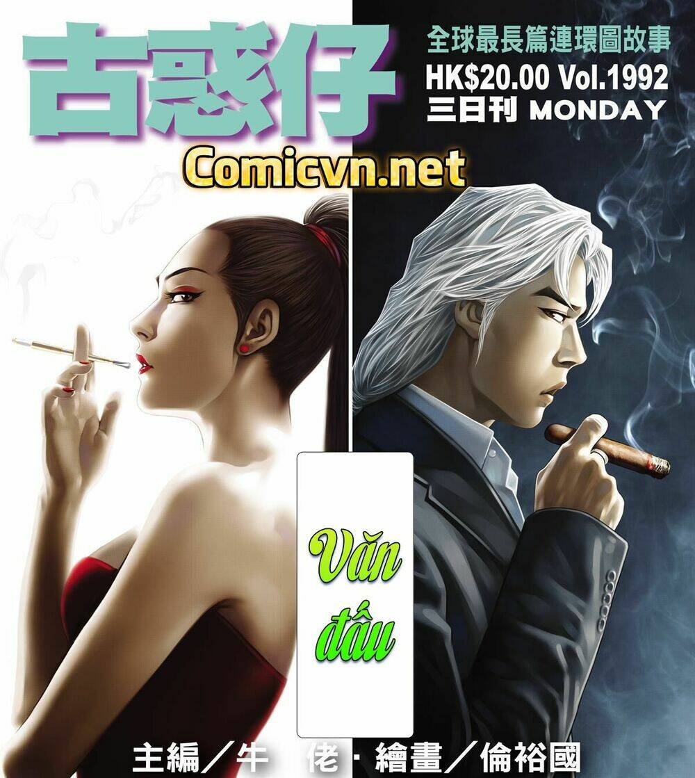 Người Trong Giang Hồ: Chapter 1992