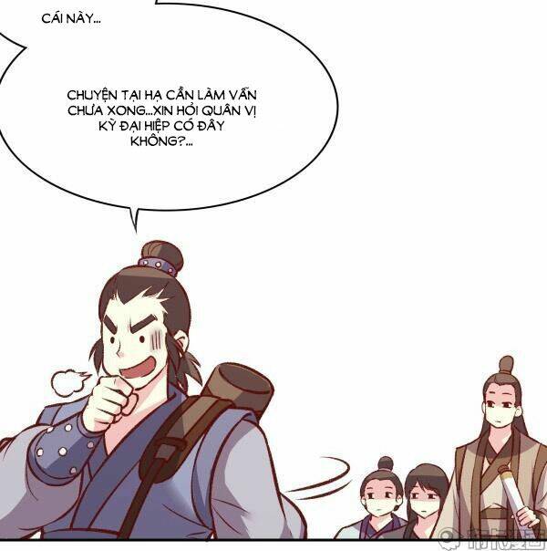 Yến Sơn Phái Và Bách Hoa Môn: Chapter 159