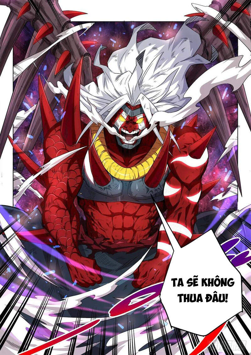 Võ Quyền Hựu Tam Đỉnh: Chapter 15