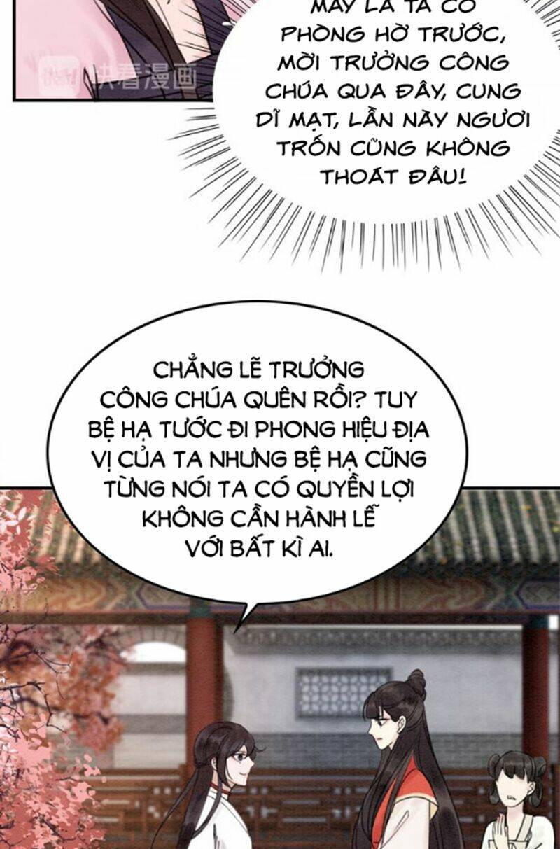 Trọng Sinh Bá Sủng Nhiếp Chính Vương Quá Mạnh Mẽ: Chapter 30
