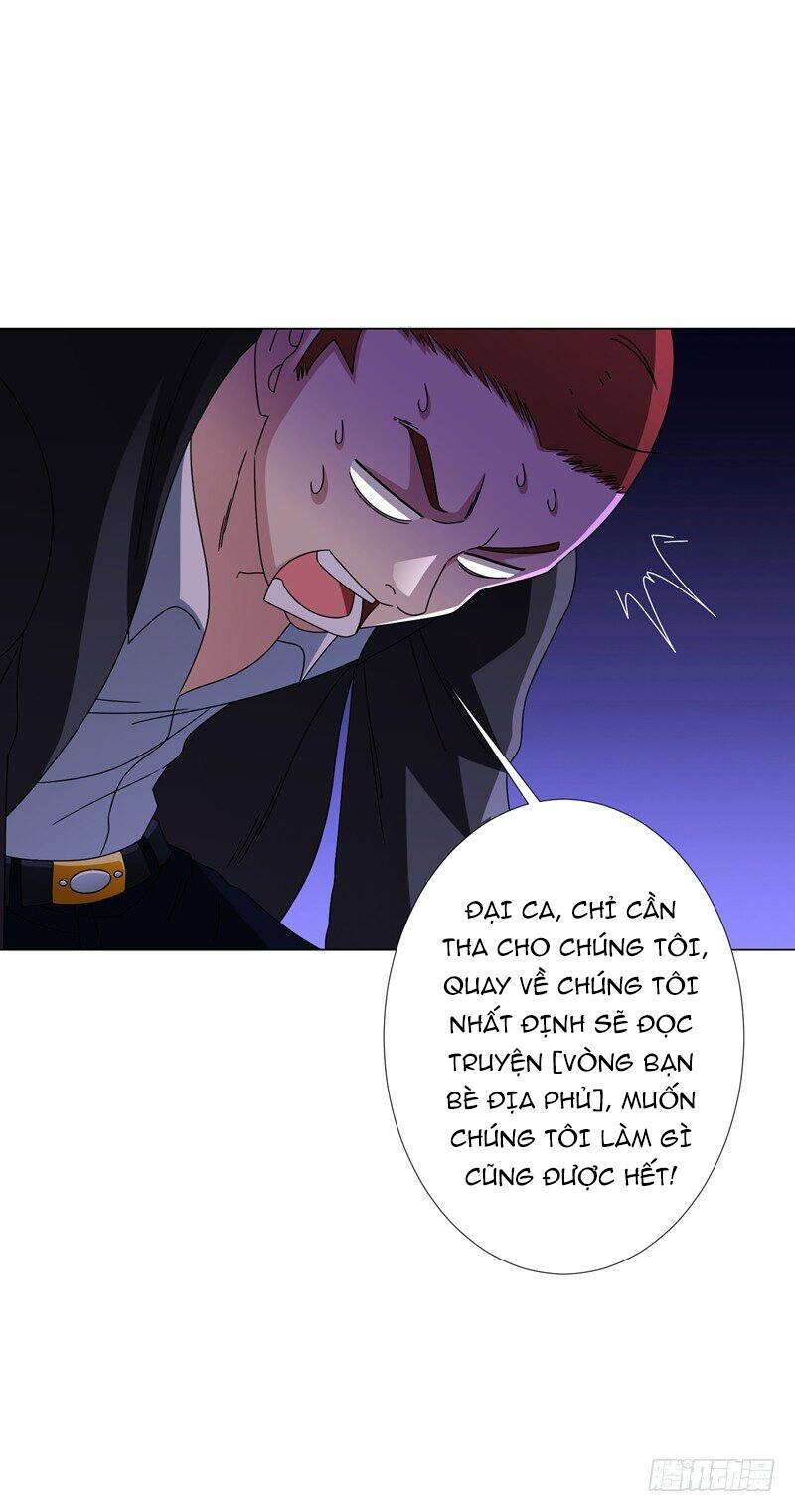 Vòng Bạn Bè Địa Phủ: Chapter 22