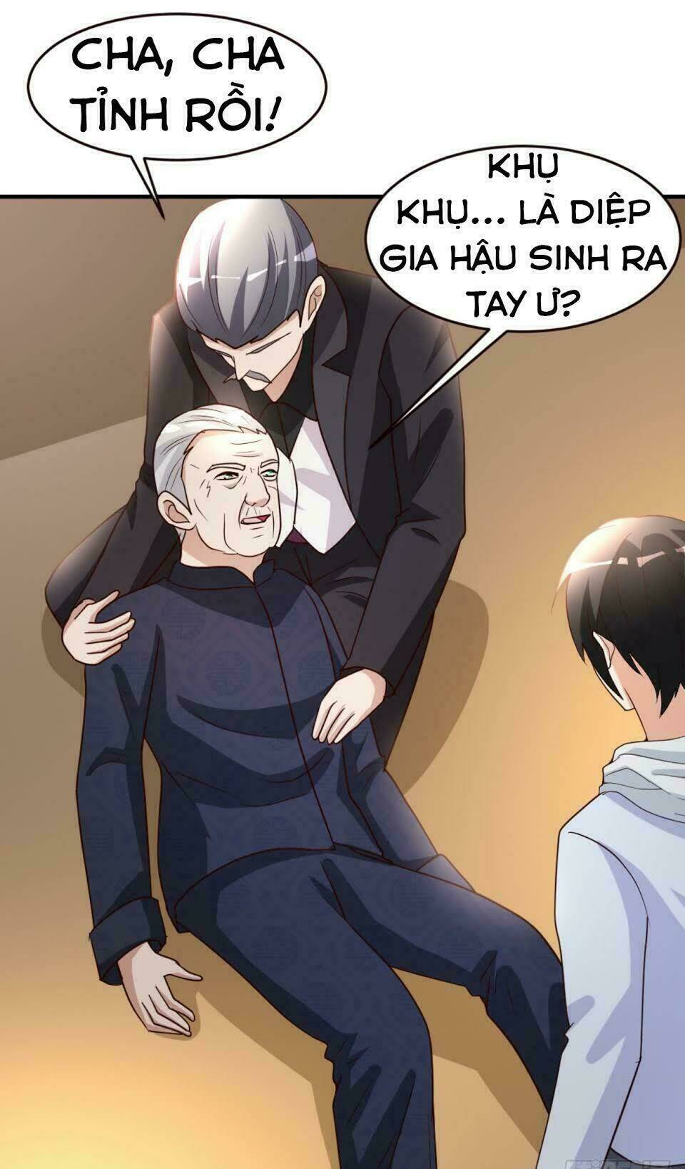Trọng Sinh Tu Chân Tại Đô Thị: Chapter 22