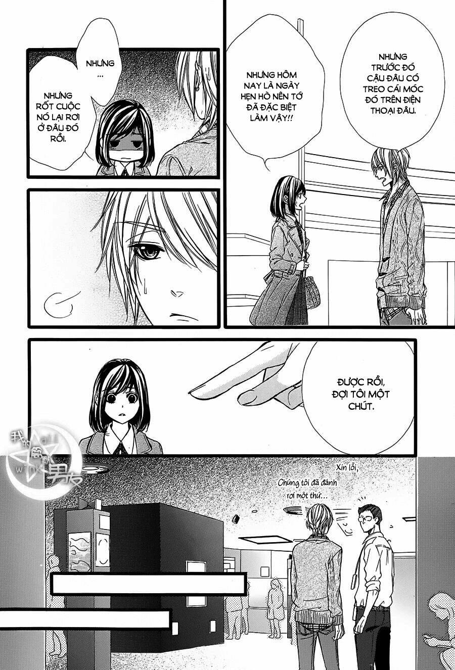 Kedamono Kareshi: Chapter 36