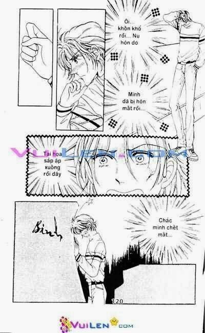 Lá Chắn Tình Yêu: Chapter 7