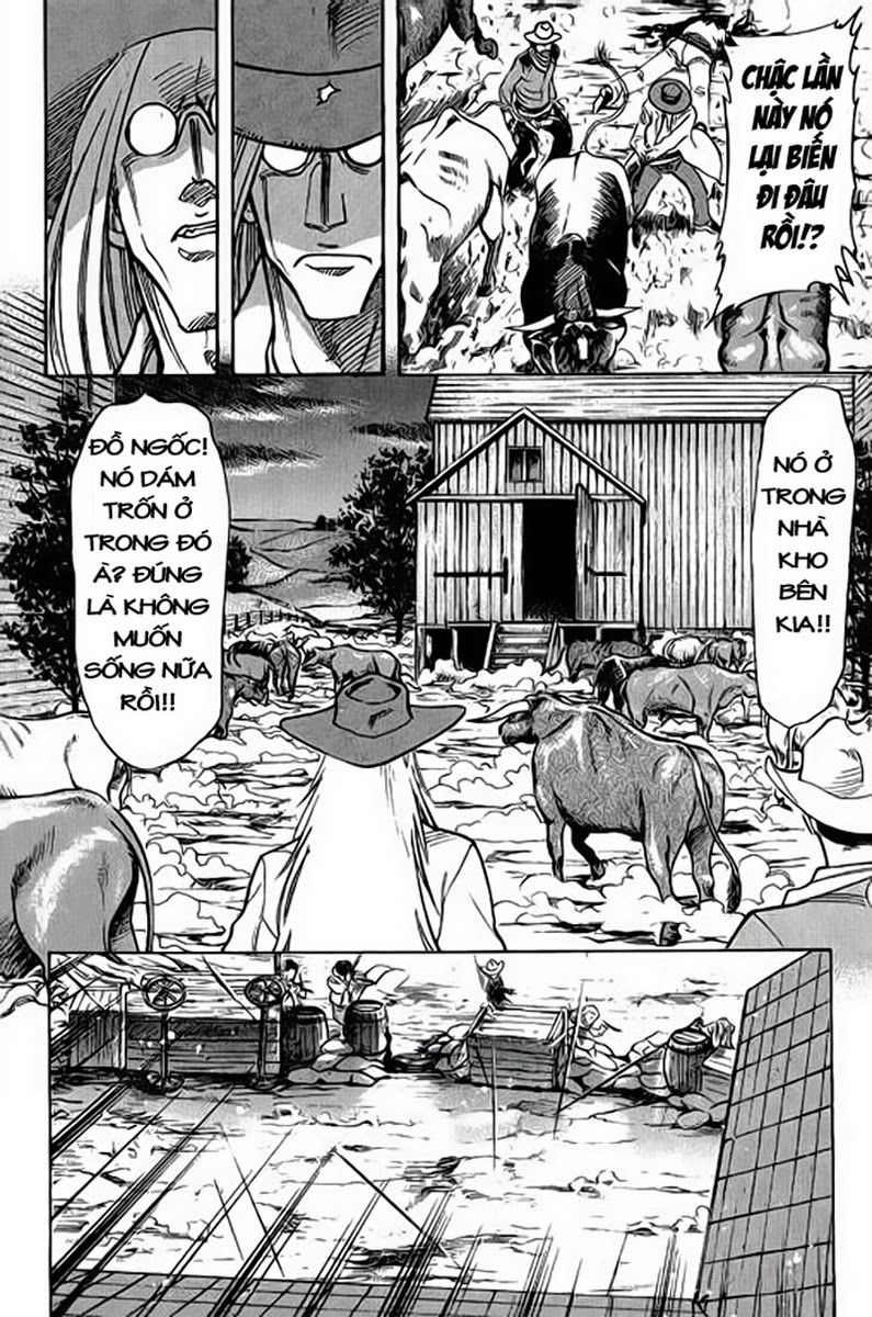 Red Living On The Edge: Chapter 6