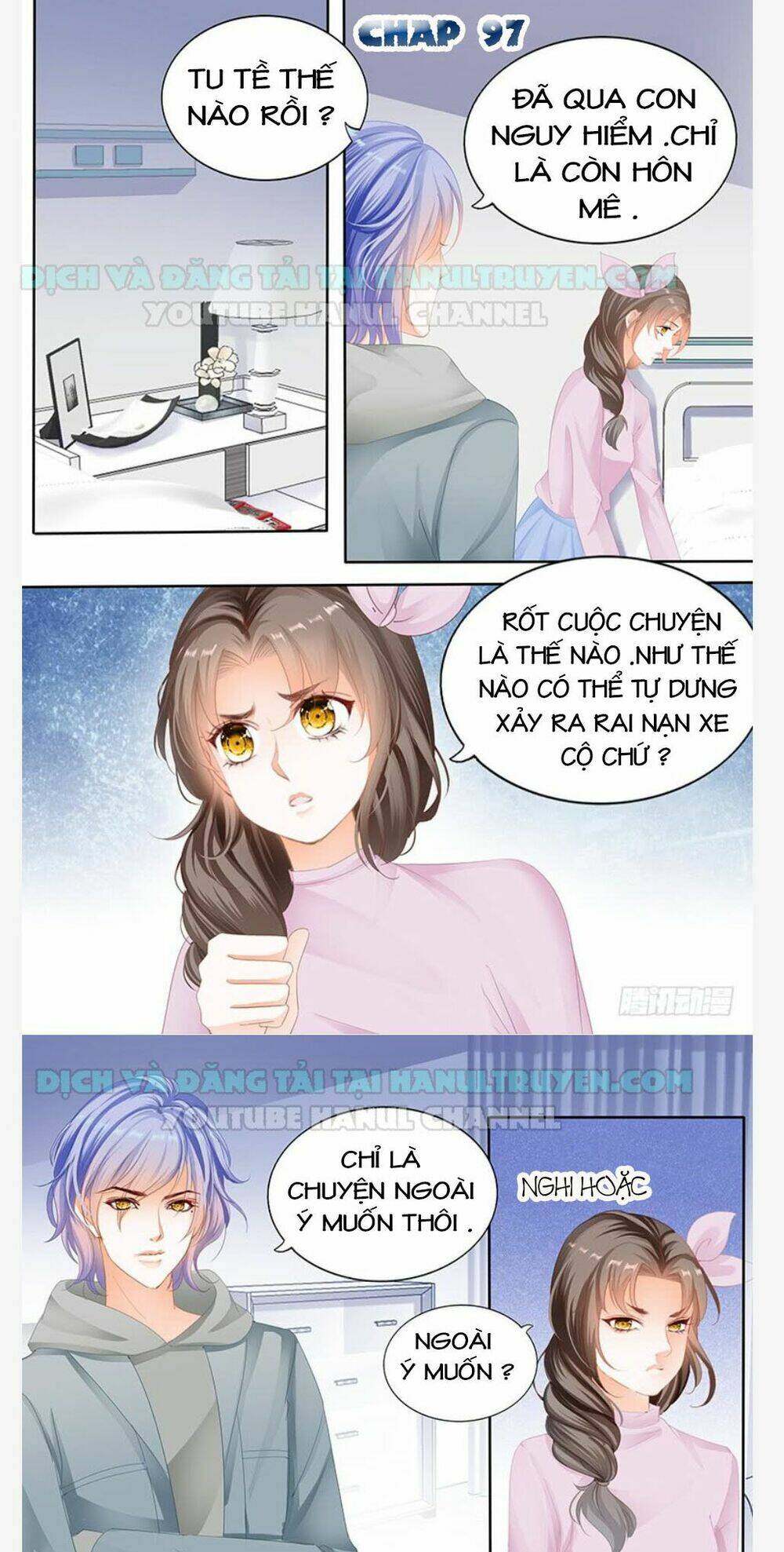 Không Thể Yêu Em: Chapter 97