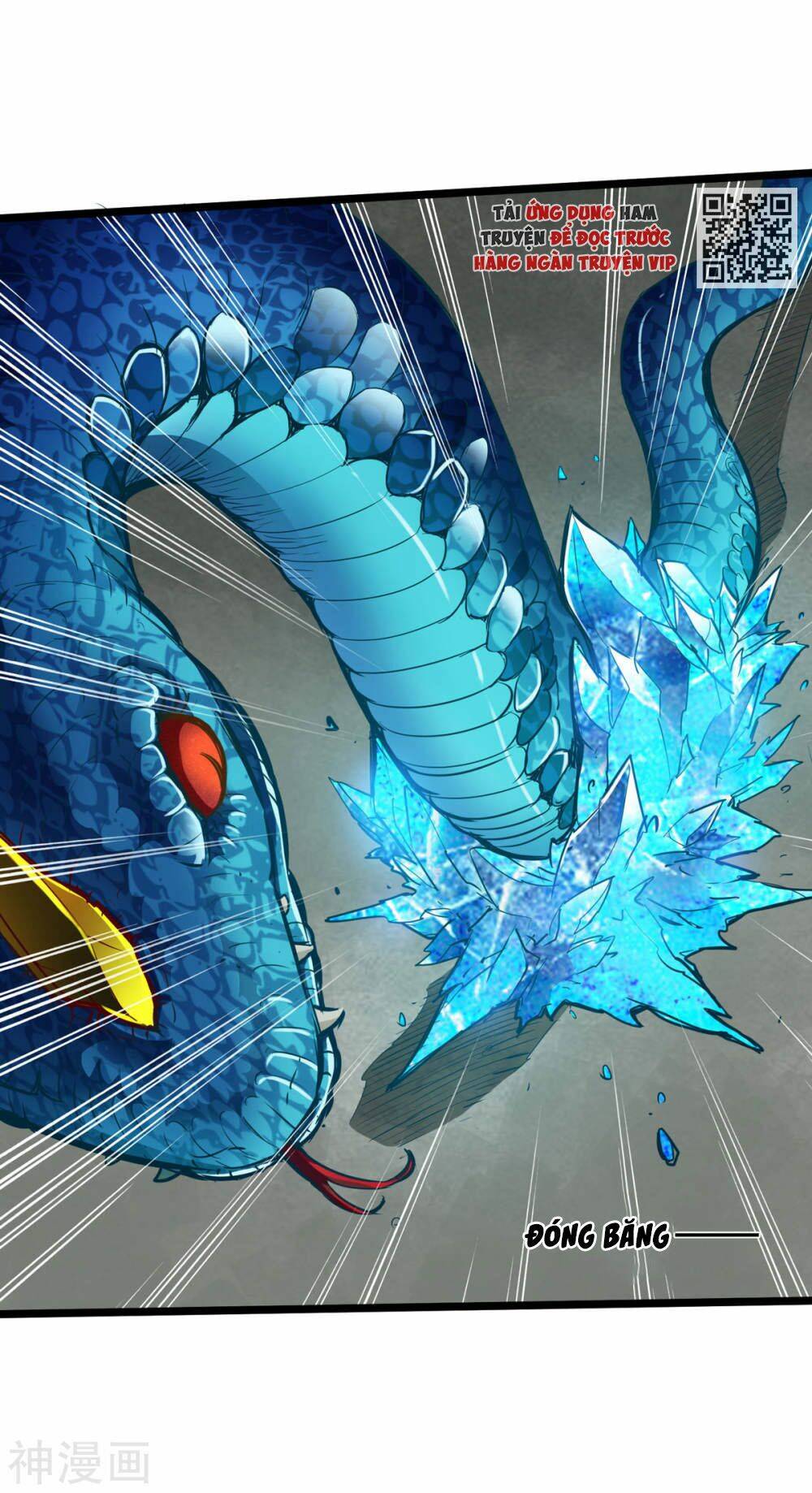 Thông Thiên Chi Lộ: Chapter 19