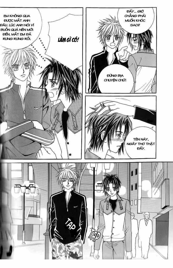 Mặt nạ tình yêu: Chapter 23