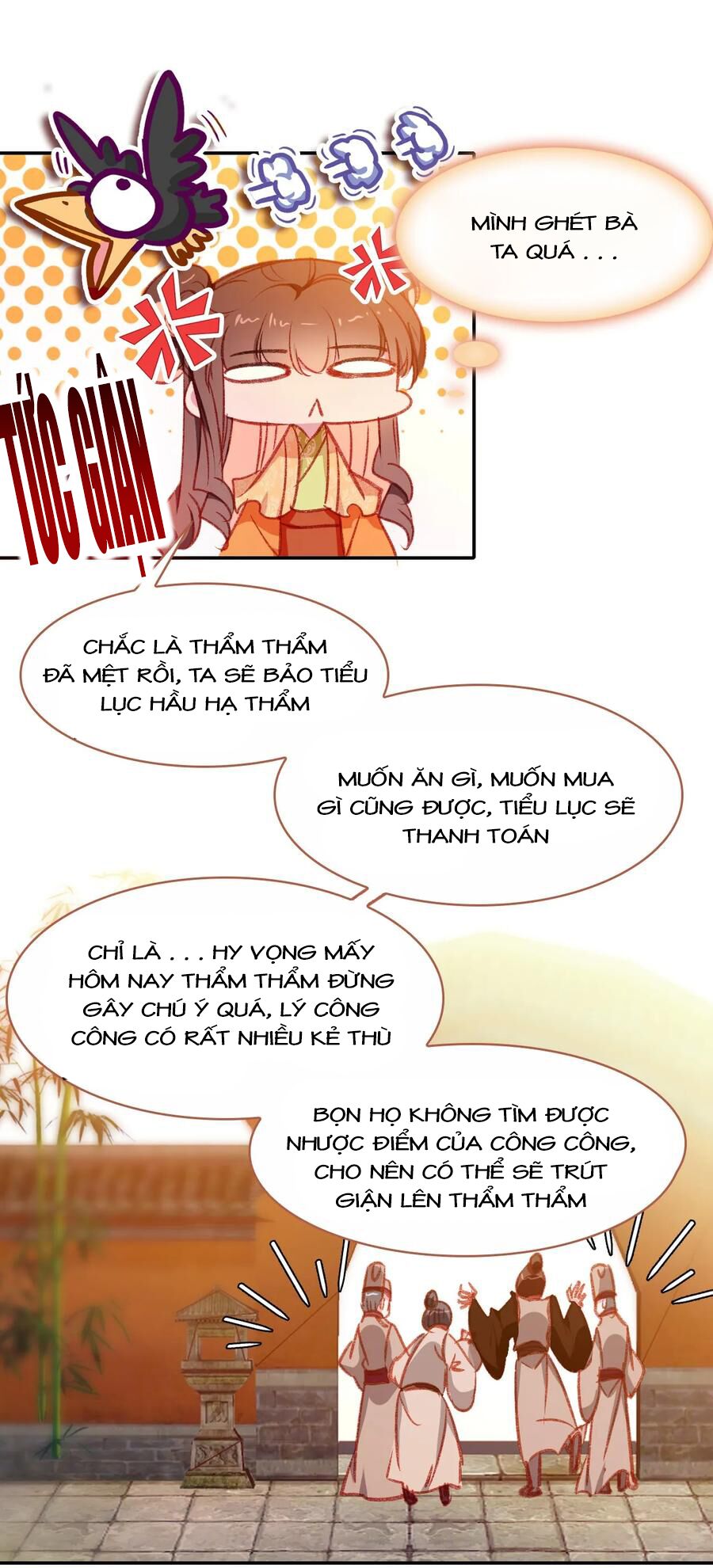 Gả Cho Một Tên Thái Giám Đáng Ghét: Chapter 139