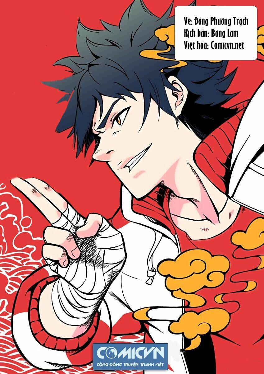 Ngự Niệm Sư: Chapter 1