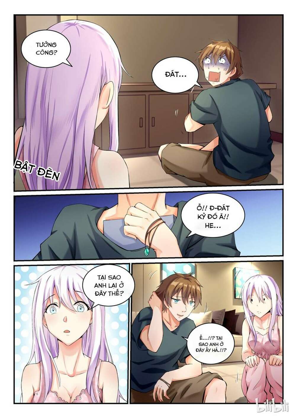 Vợ Tôi Là Đát Kỷ: Chapter 8