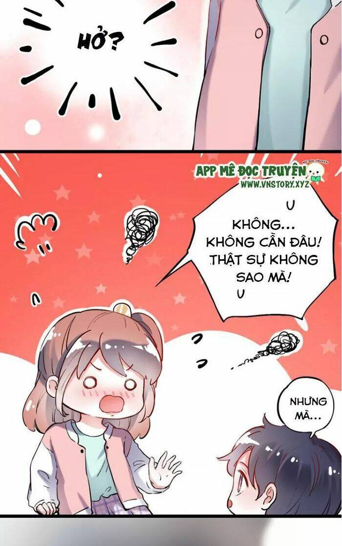 Trạch Thượng Tịch Mịch Huỳnh Hỏa: Chapter 18