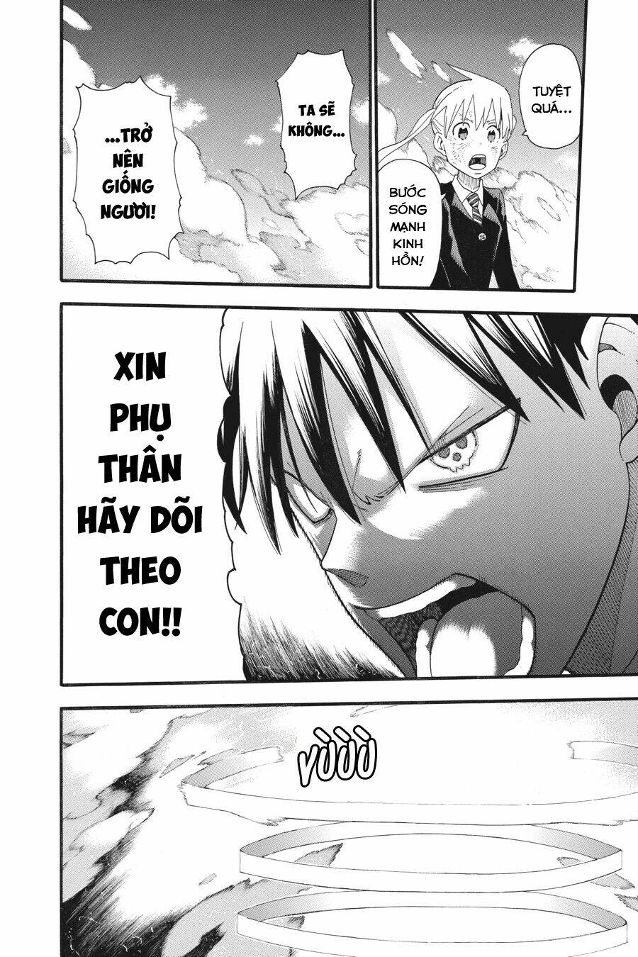 Soul Eater: Chapter 110