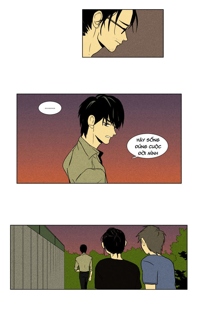 Cheese In The Trap: Chapter 95