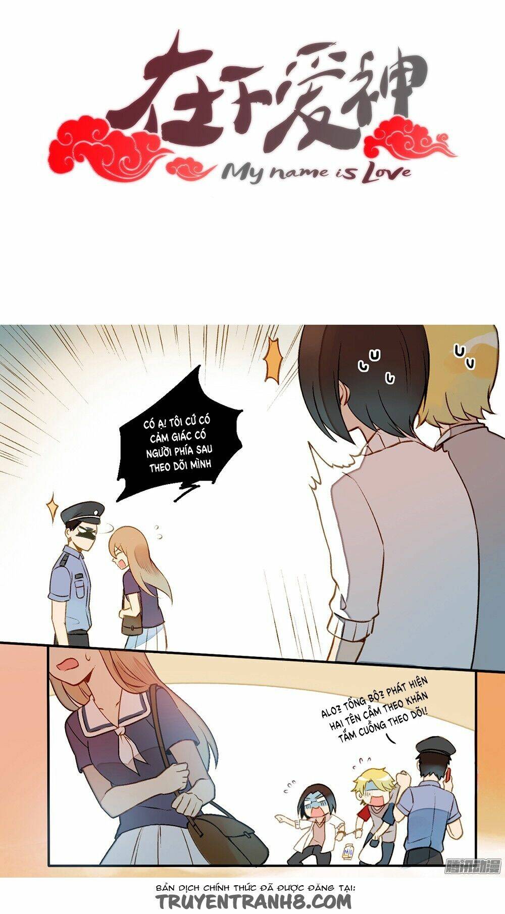 Tại Hạ Là Thần Tình Yêu: Chapter 4
