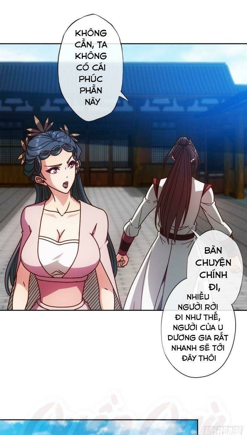 Hồng Thiên Thần Tôn: Chapter 90