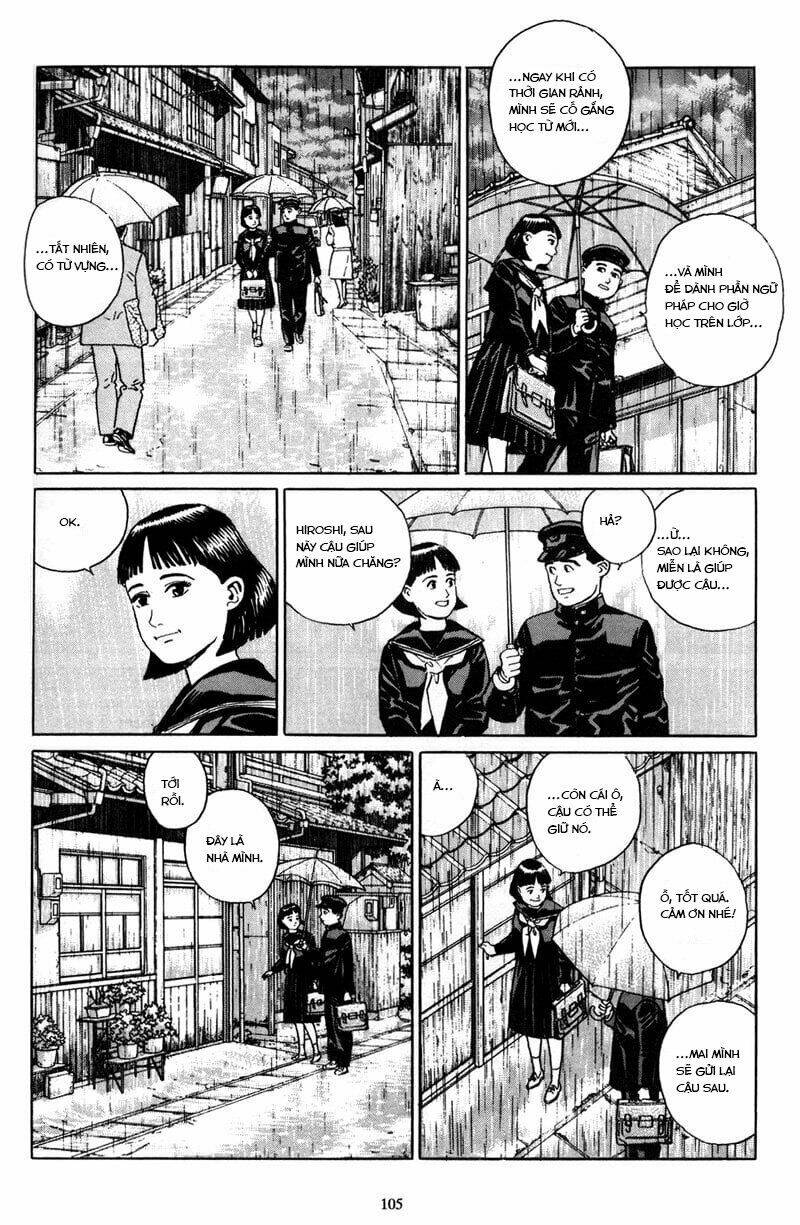 Haruka Na Machi E: Chapter 4