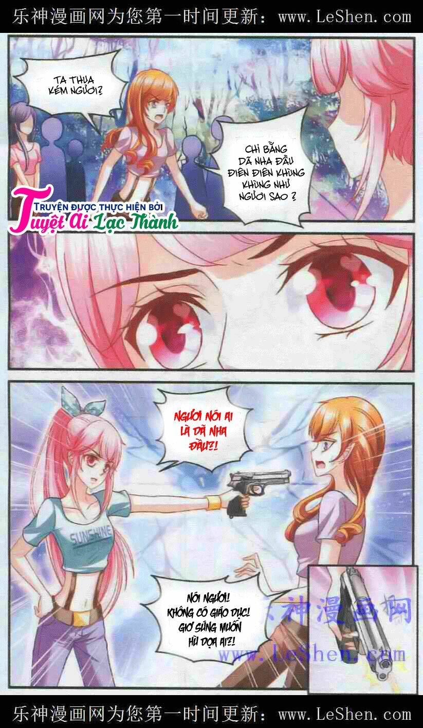 Thần Tinh Vật Ngữ: Chapter 7.8