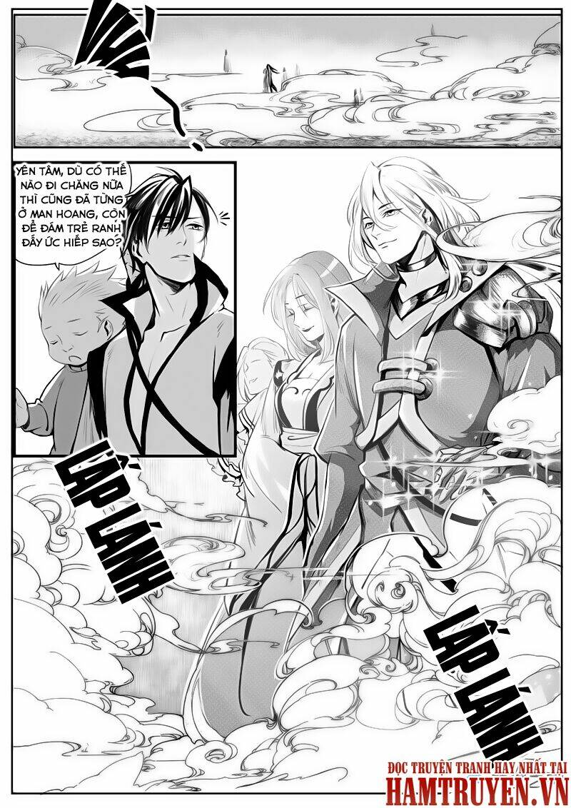 Ngũ Hành Thiên: Chapter 2