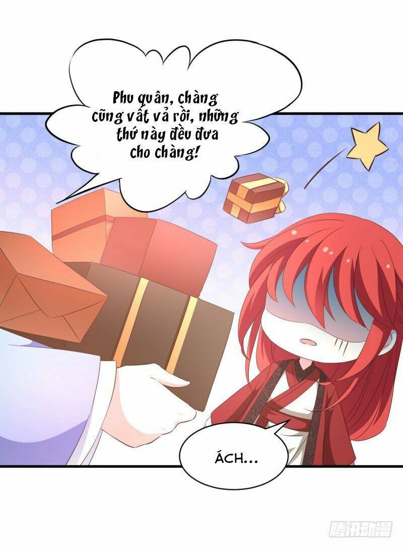 Trò Chơi Trừng Phạt: Chapter 24