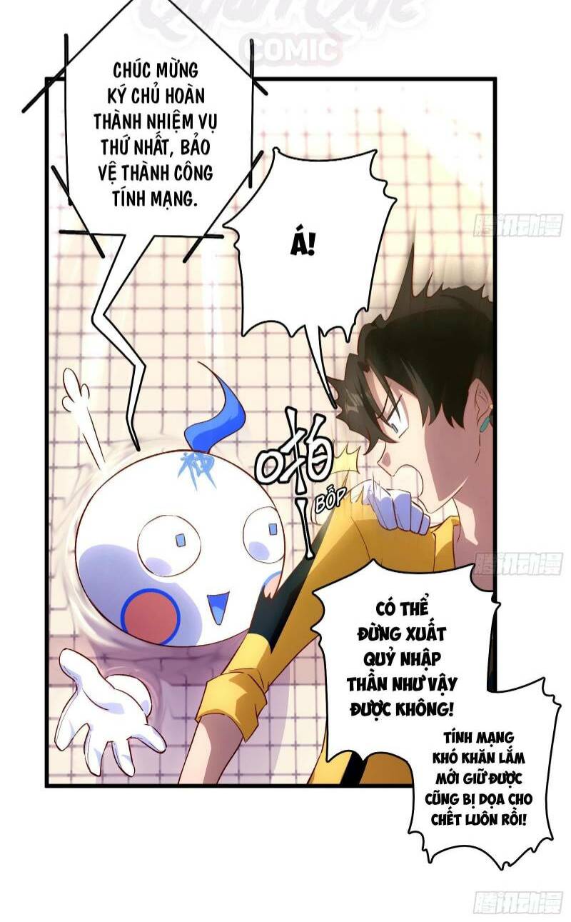 Shipper Thần Cấp: Chapter 4