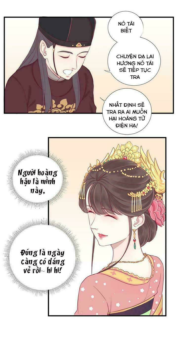 Hoàng Hậu Bận Lắm: Chapter 10