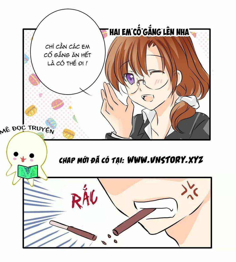 Lớp Học Biến Chất: Chapter 4