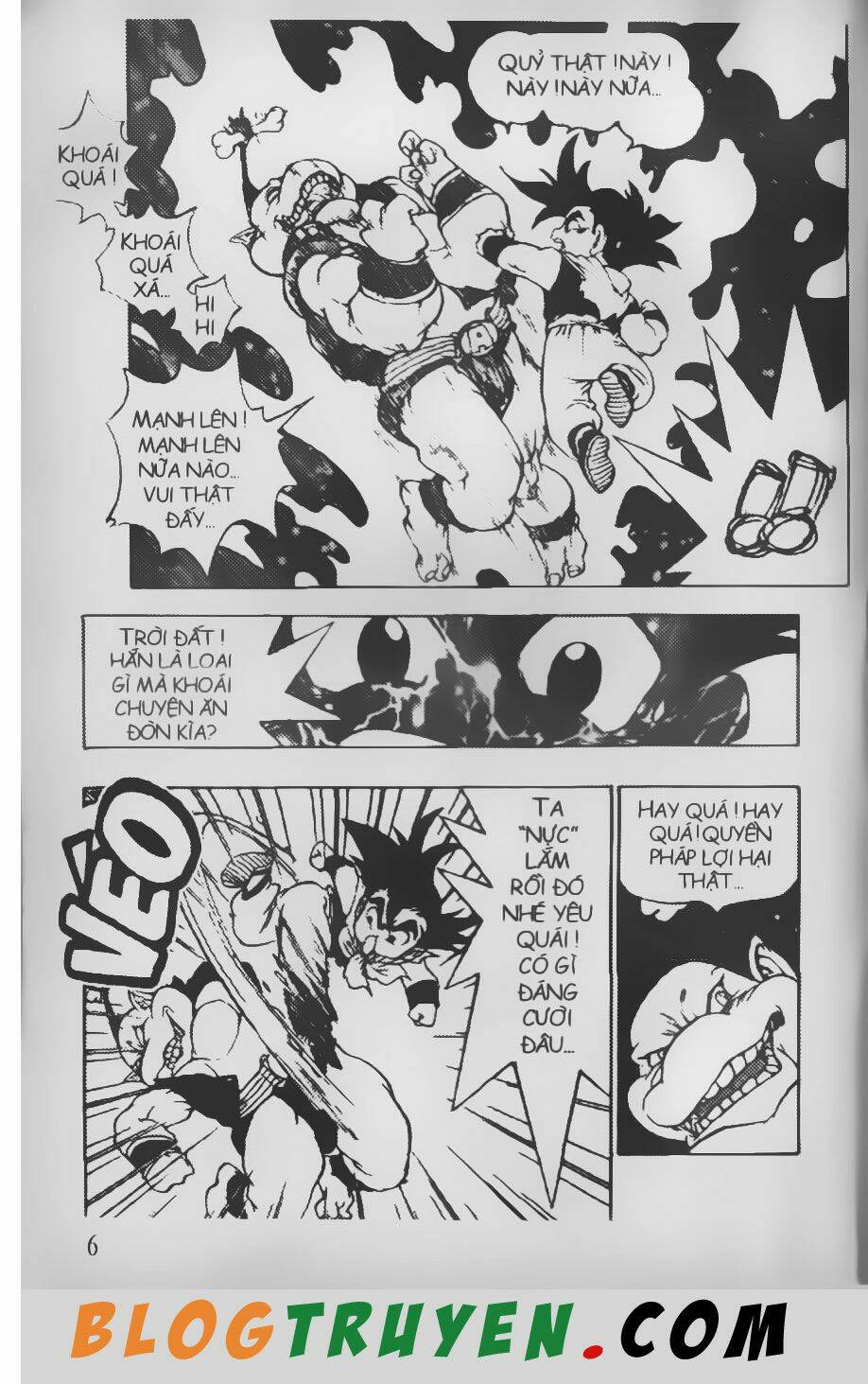 Chú Bé Quyền Năng: Chapter 81