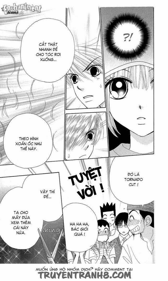 Dự Án Kéo Vàng: Chapter 44