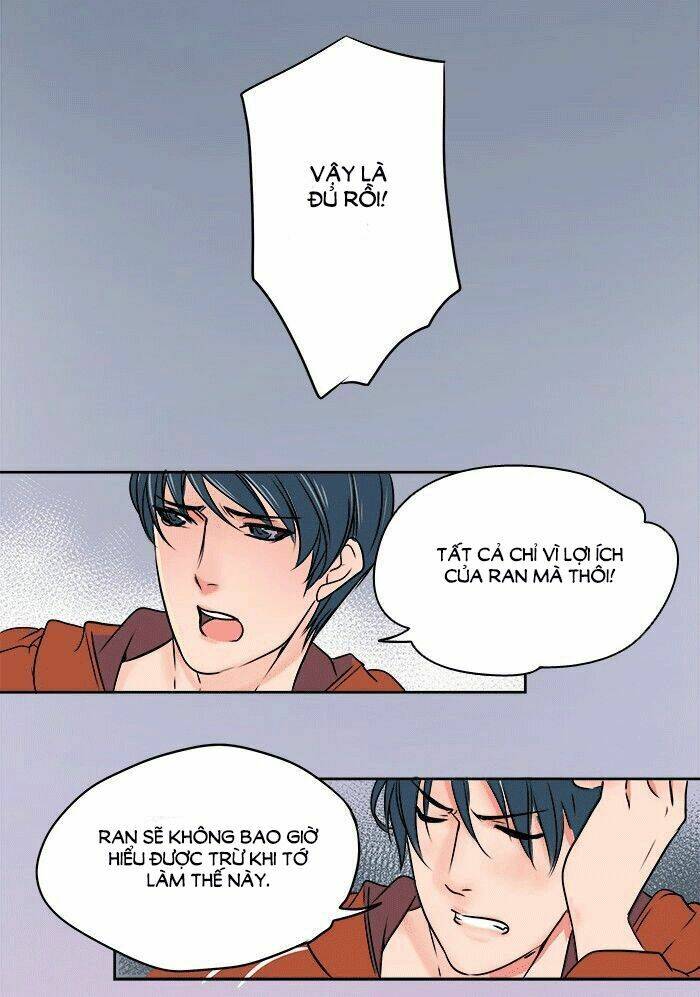 Chàng Trai Từ Quả Trứng: Chapter 5