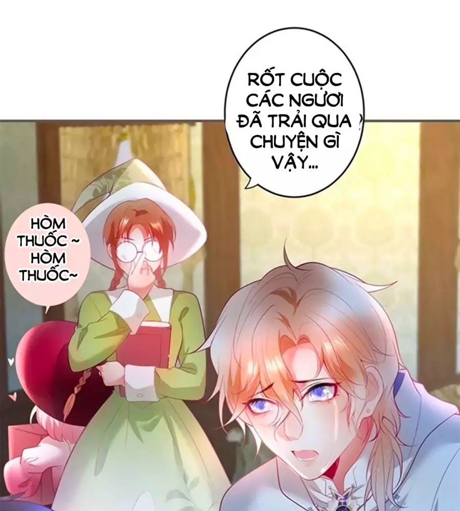 Vương Tử Và Ánh Trăng Đen: Chapter 45