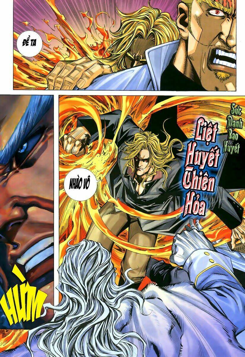 X Bạo Tộc: Chapter 25