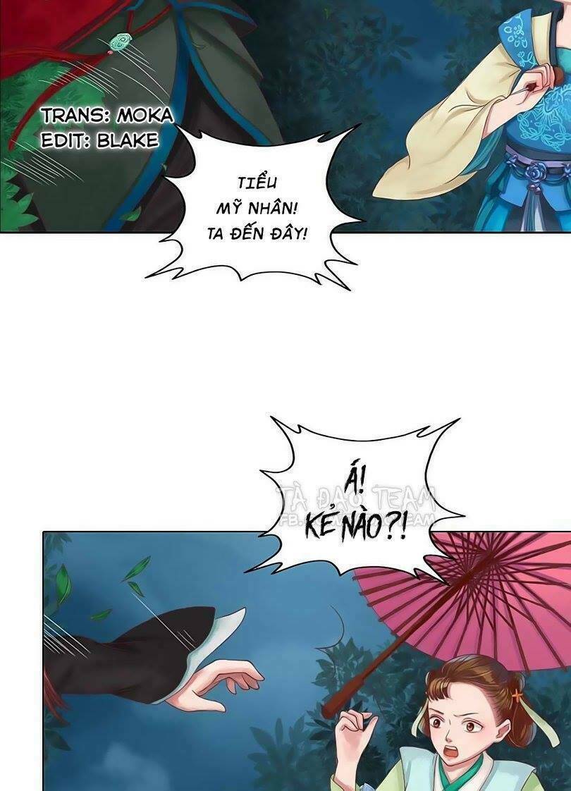 Cẩm Tú Vị Ương: Chapter 38