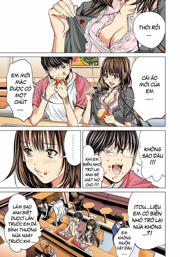 Minimum: Chapter 16