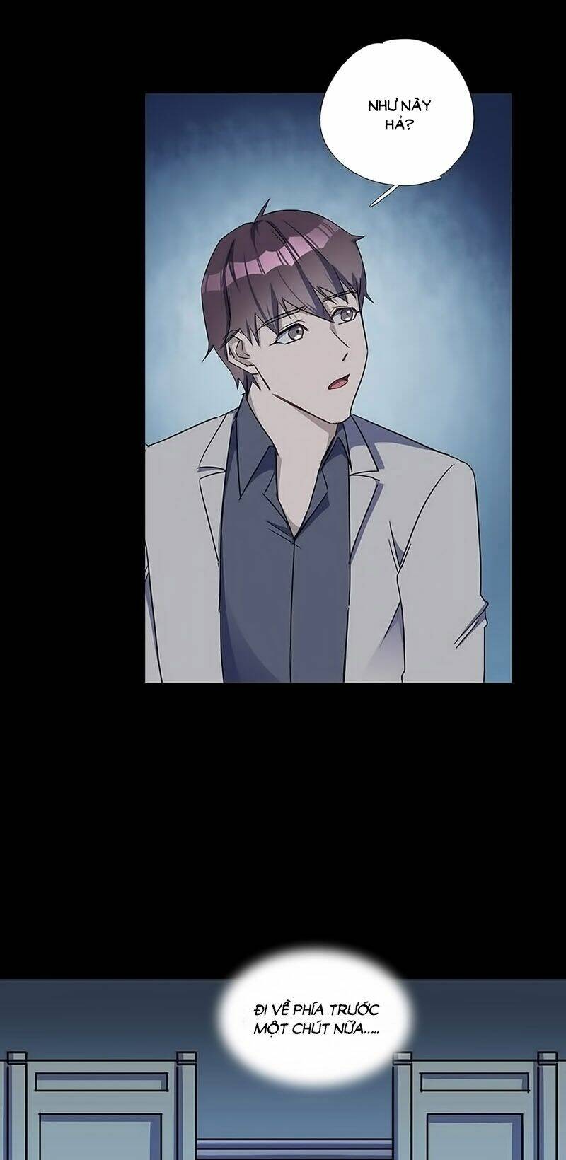 Thông Linh Ngụy Y: Chapter 9