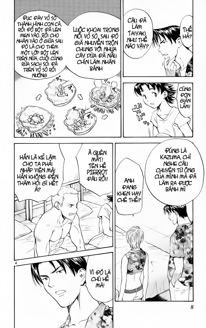 Vua Bánh Mì: Chapter 78