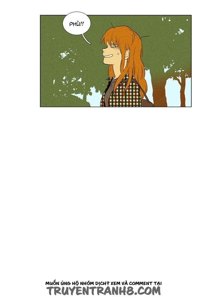 Cheese In The Trap: Chapter 116