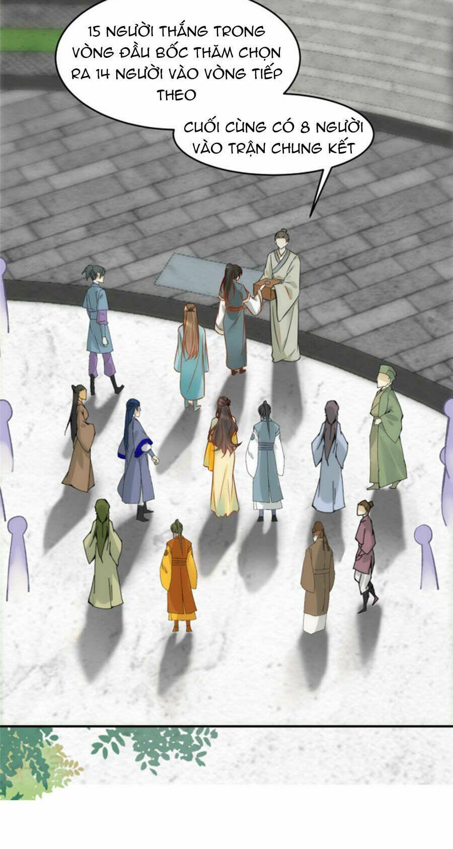 Nghịch Thiên Thần Phi Chí Thượng: Chapter 24