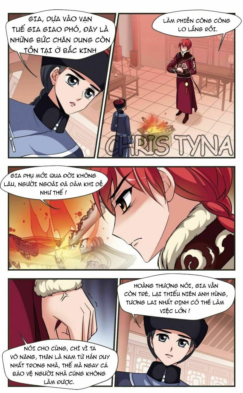 Phi Đãi Nghiên Tuyết: Chapter 142