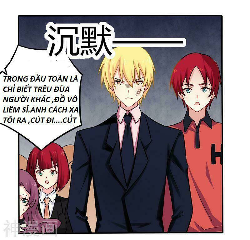 Tổng Tài Đã Cưới Em: Chapter 63