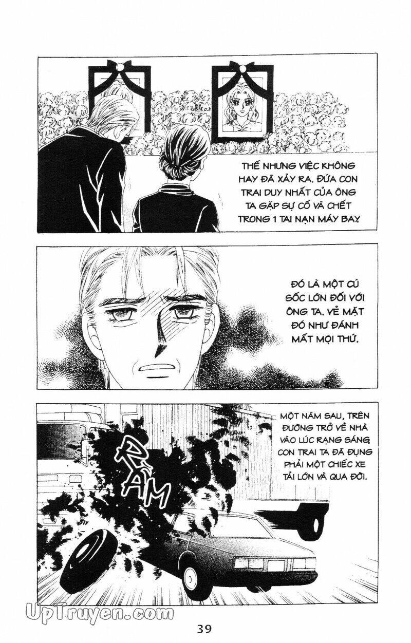 Mặt nạ tình yêu: Chapter 70