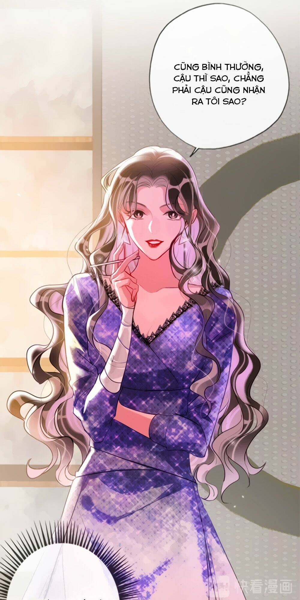 Cô Ấy Thật Xinh Đẹp: Chapter 2.1