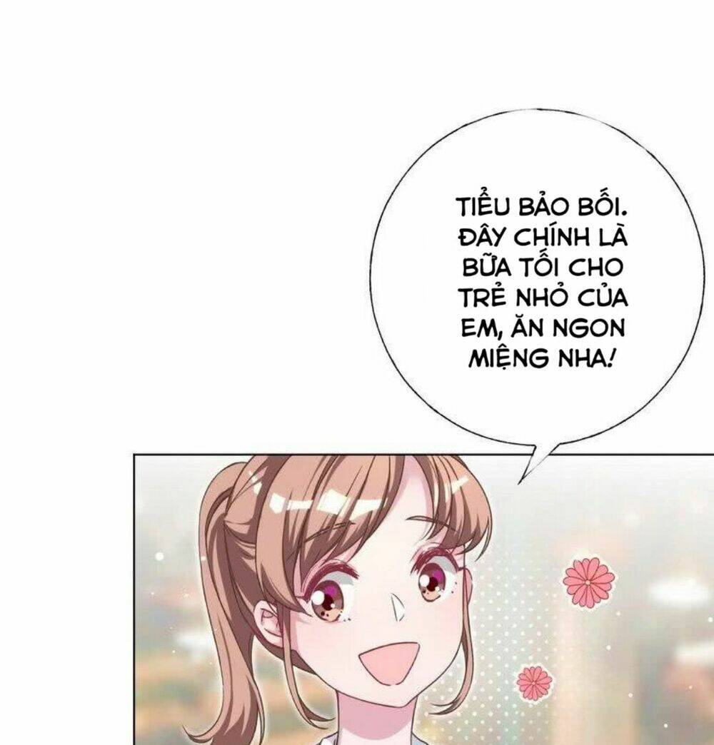 Trời Ban Cho Nam Thần Daddy: Chapter 10