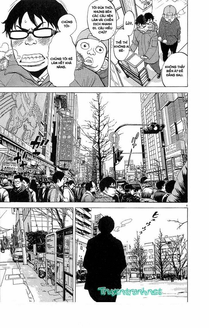 Boy On The Run: Chapter 21