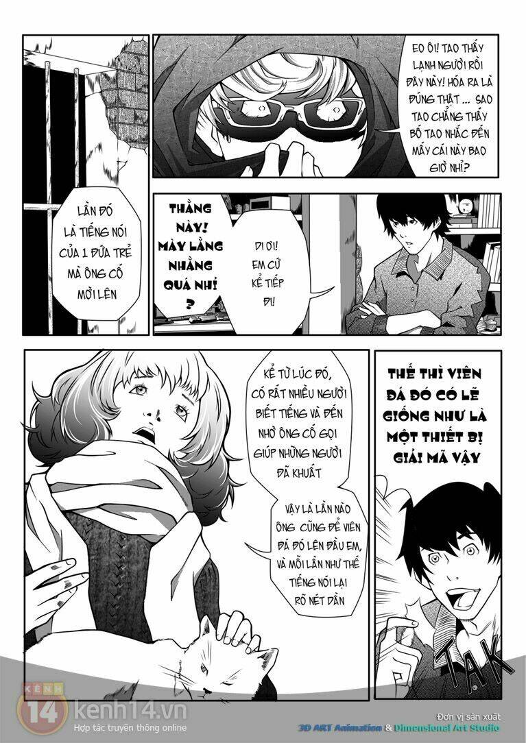 Đất Rồng: Chapter 9