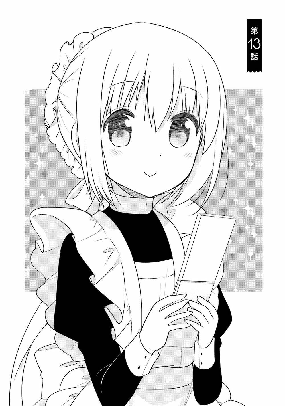 Orechi No Maid-San: Chapter 13