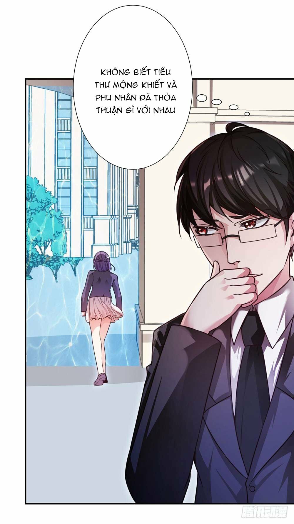 Yêu Tiếp Thành Nghiện, Tổng Tài Quá Bá Đạo: Chapter 39